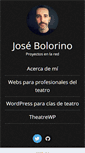 Mobile Screenshot of bolorino.net